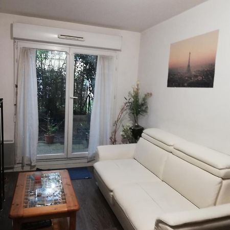 Appartment With Garden - Chaville Exteriör bild