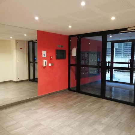 Appartment With Garden - Chaville Exteriör bild